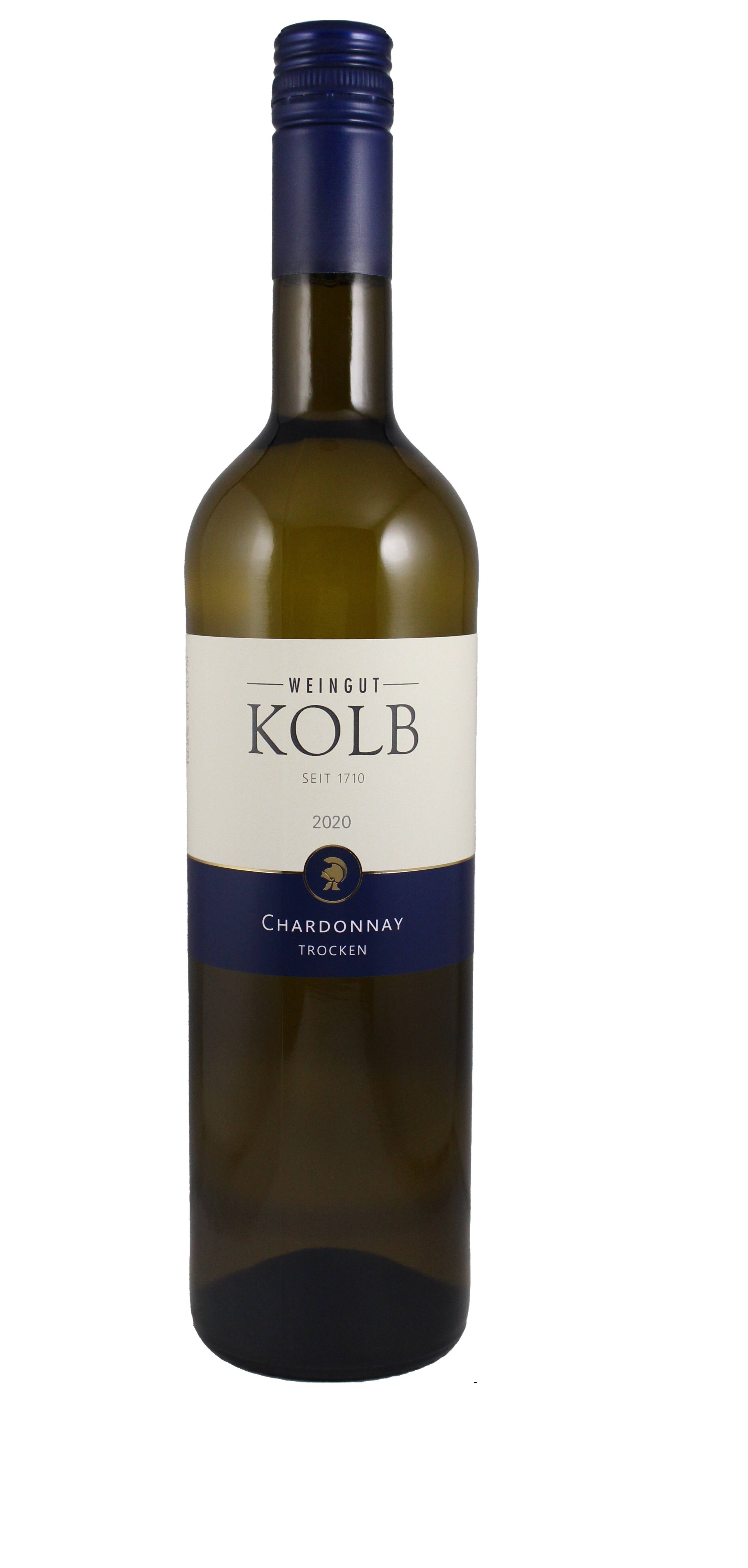 mk-Weine / Weingut Kolb Chardonnay trocken 2021