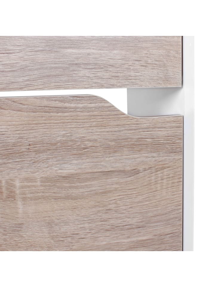 KADIMA DESIGN Schuhschrank | 150cm, 4 Fächer, Klappbar, 24 Paar günstig kaufen onesize
