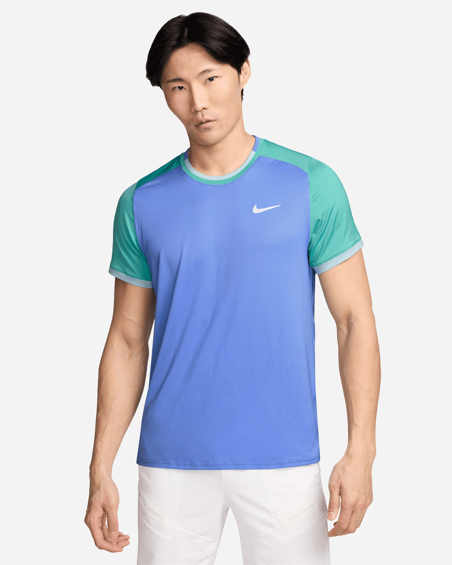 Koszulka tenisowa Nike Advantage M FD5320-494