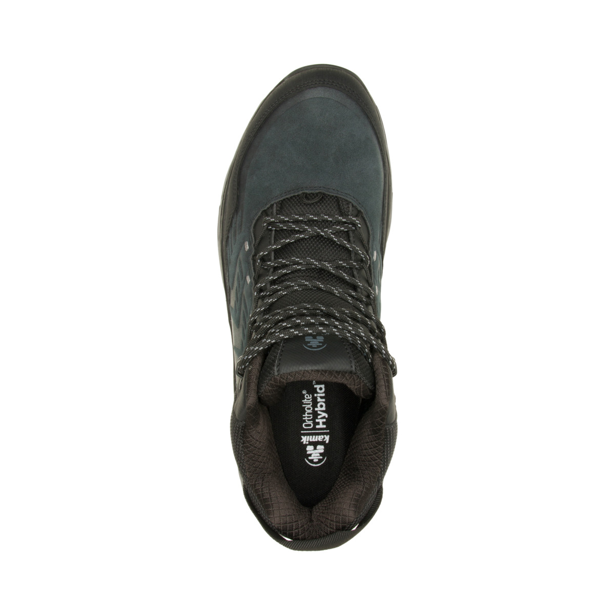 Kamik TREKLITEM Outdoorschuhe schwarz