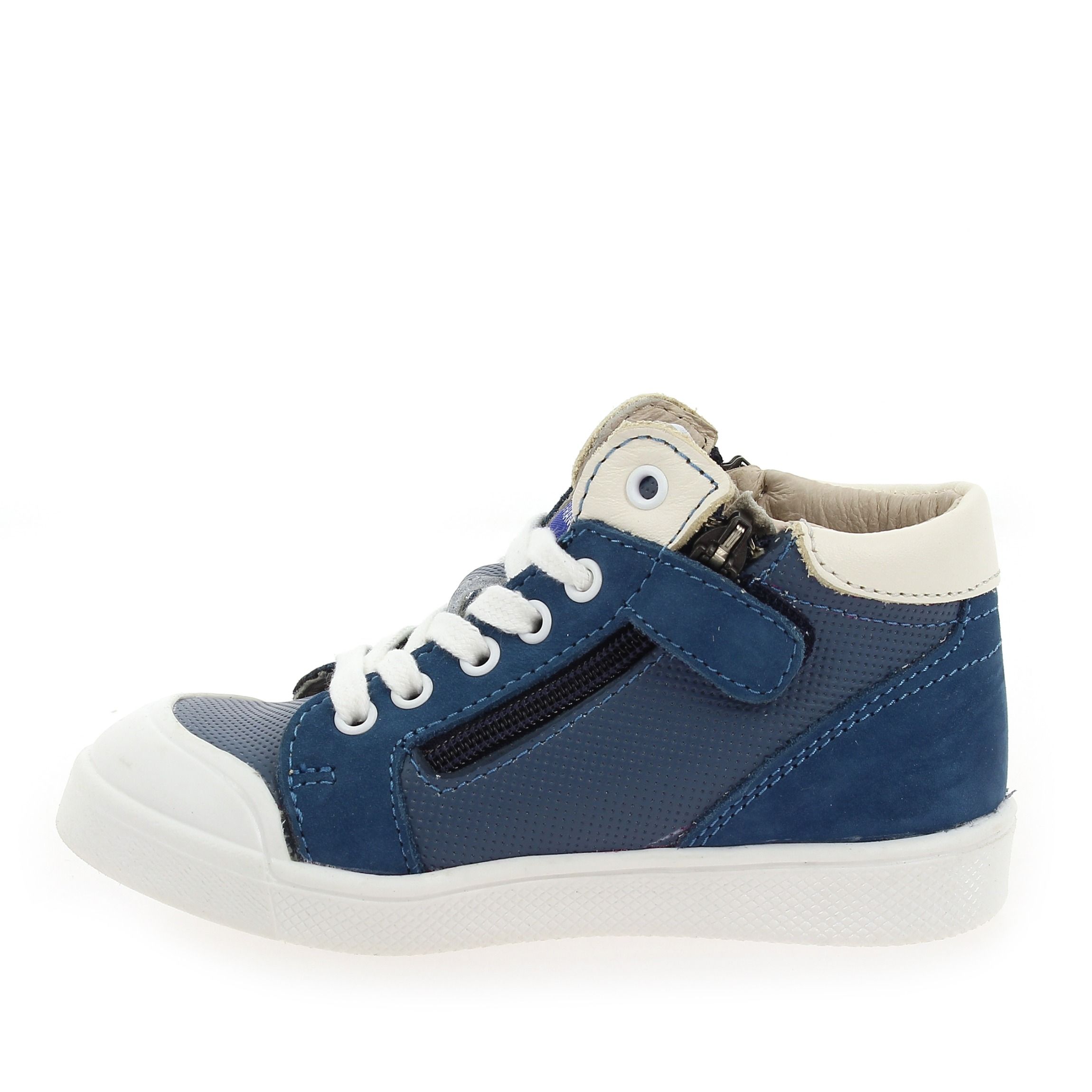 GBB  ANATOLE E24 - Jeans Blanc