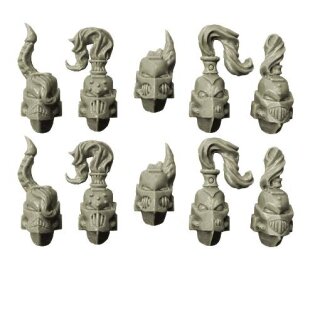 Pleasure Knights Helmets