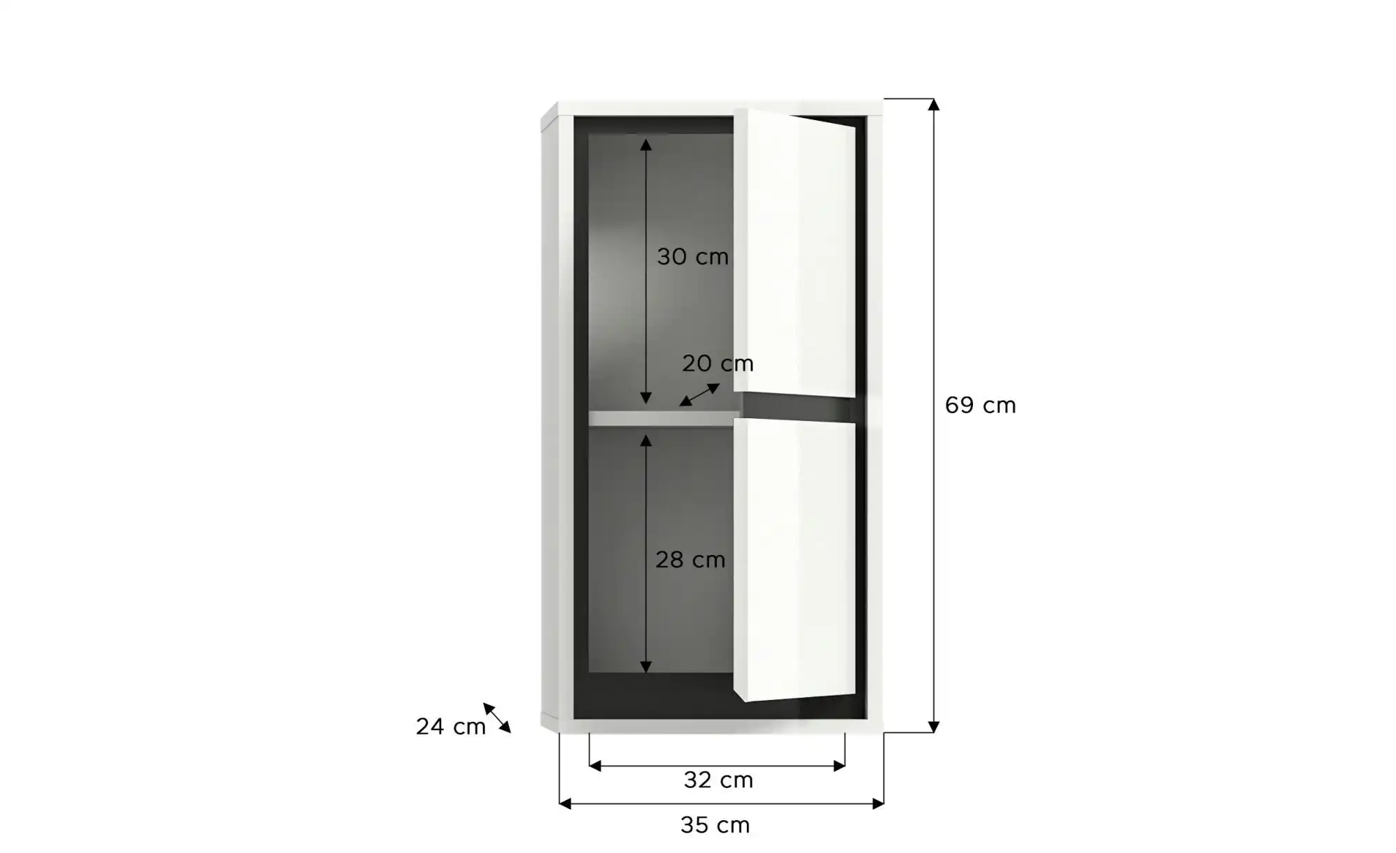Oberschrank