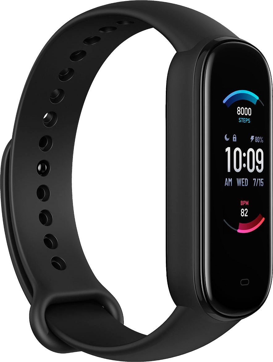 Amazfit Fitness-Tracker Band 5