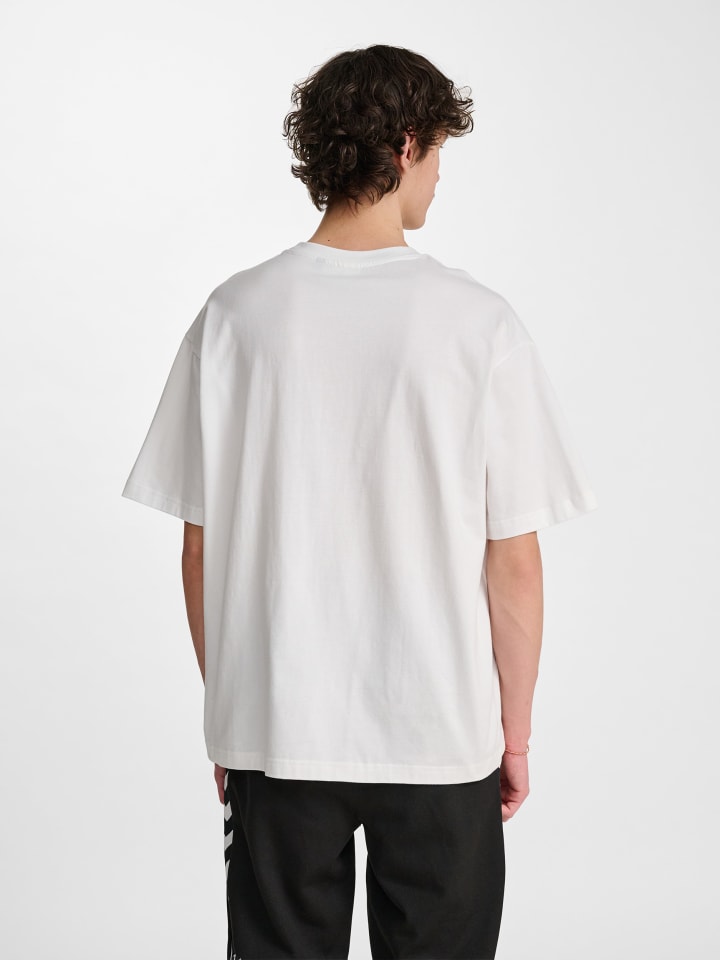 Hummel Hummel T-Shirt Hmlloose Erwachsene in WHITE günstig kaufen