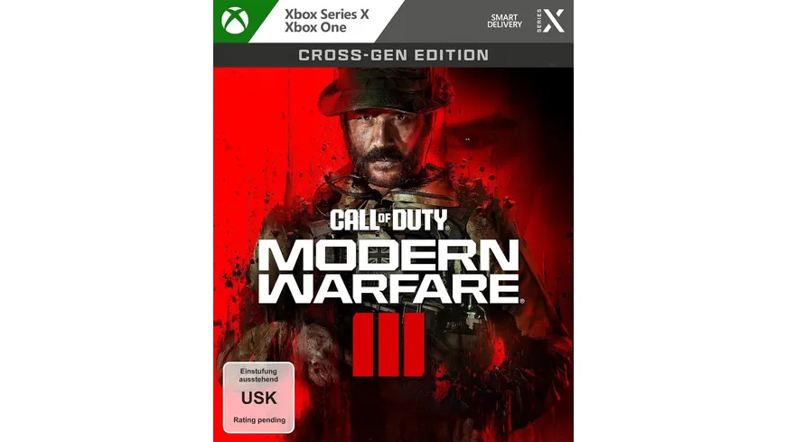 Call of Duty - Modern Warfare III