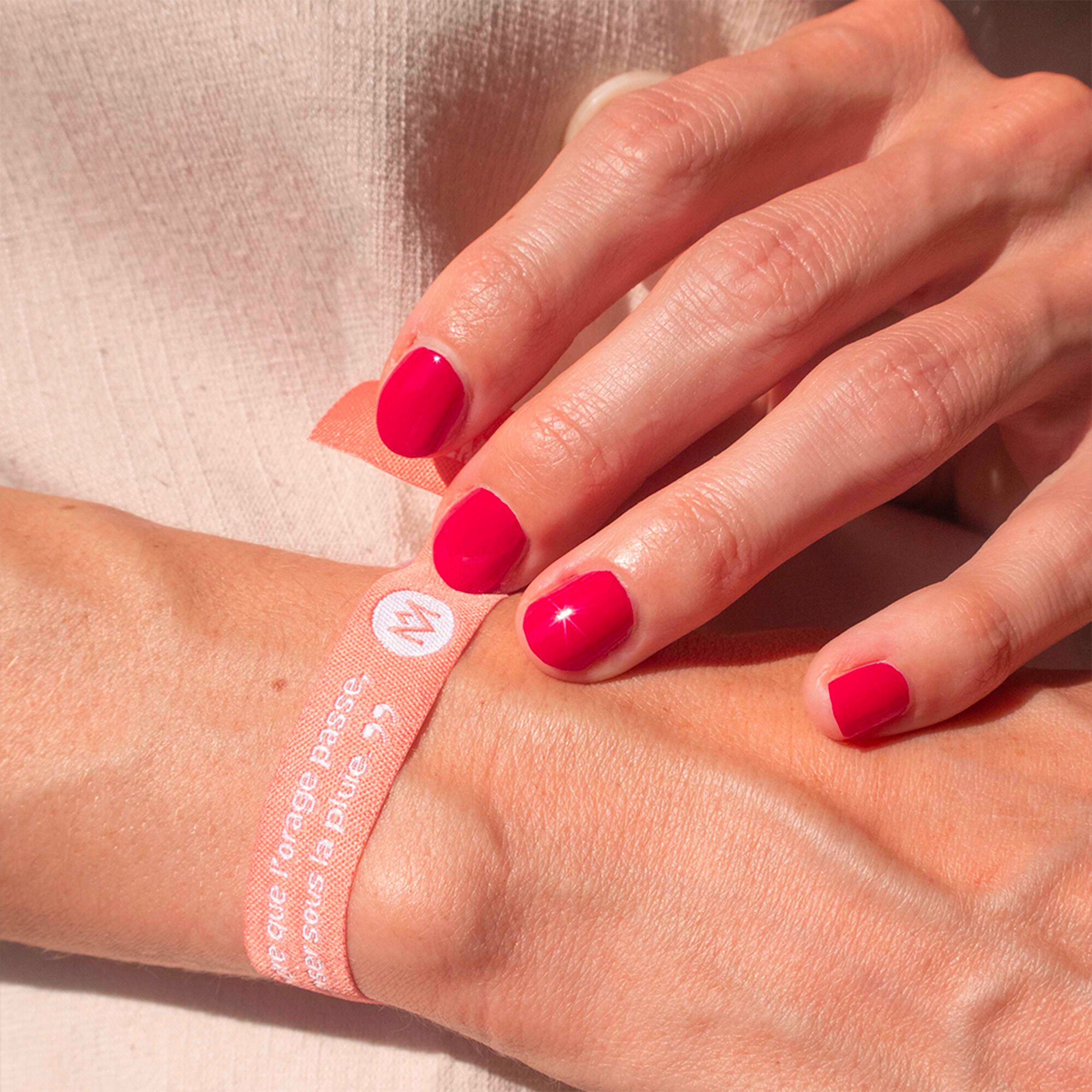 Vernis au silicium