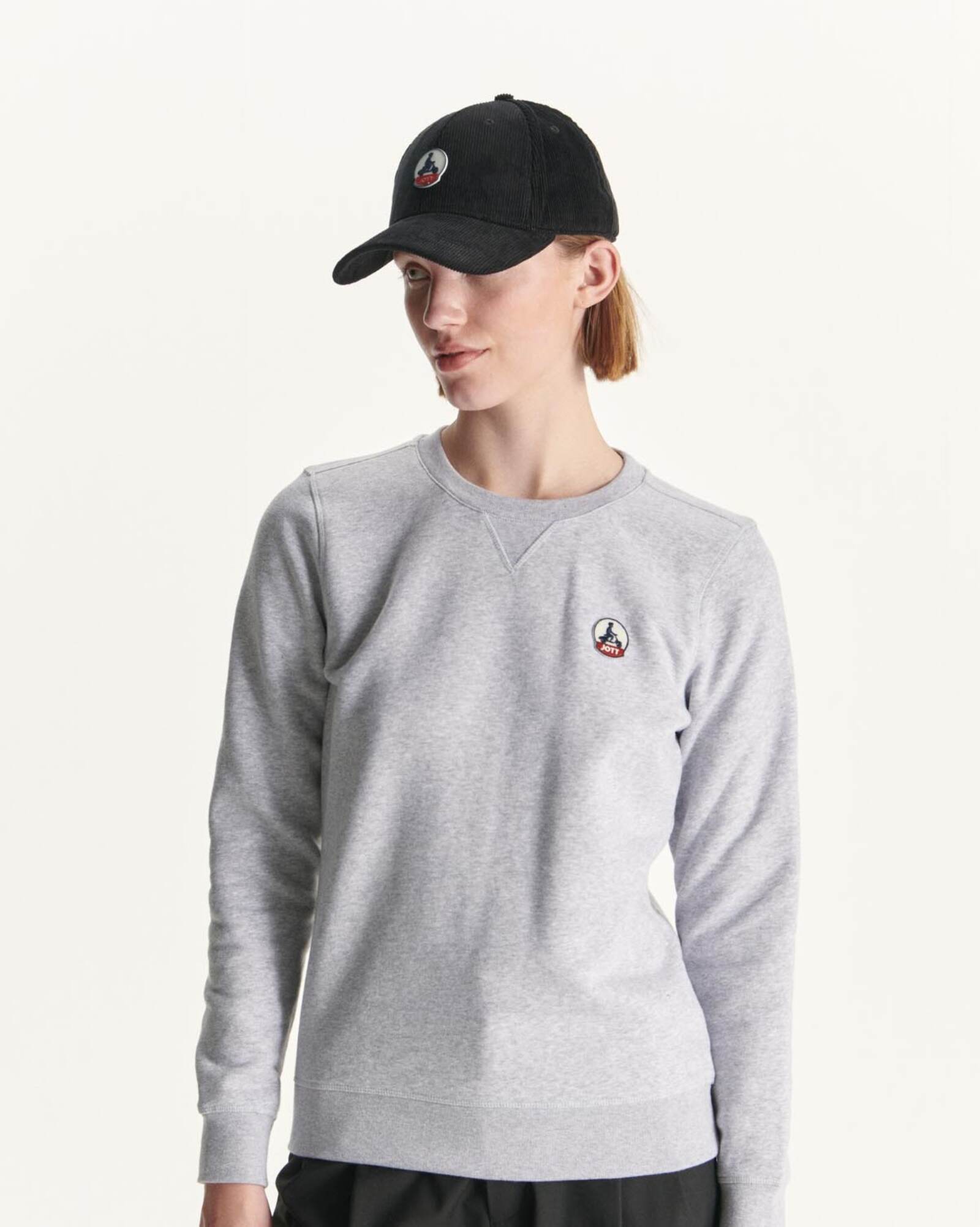 Casquette Noir Cloud