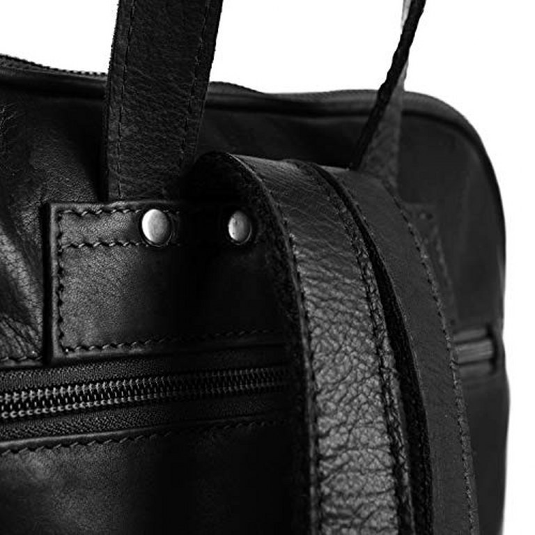 THE CHESTERFIELD BRAND Handtaschen schwarz NAOMI