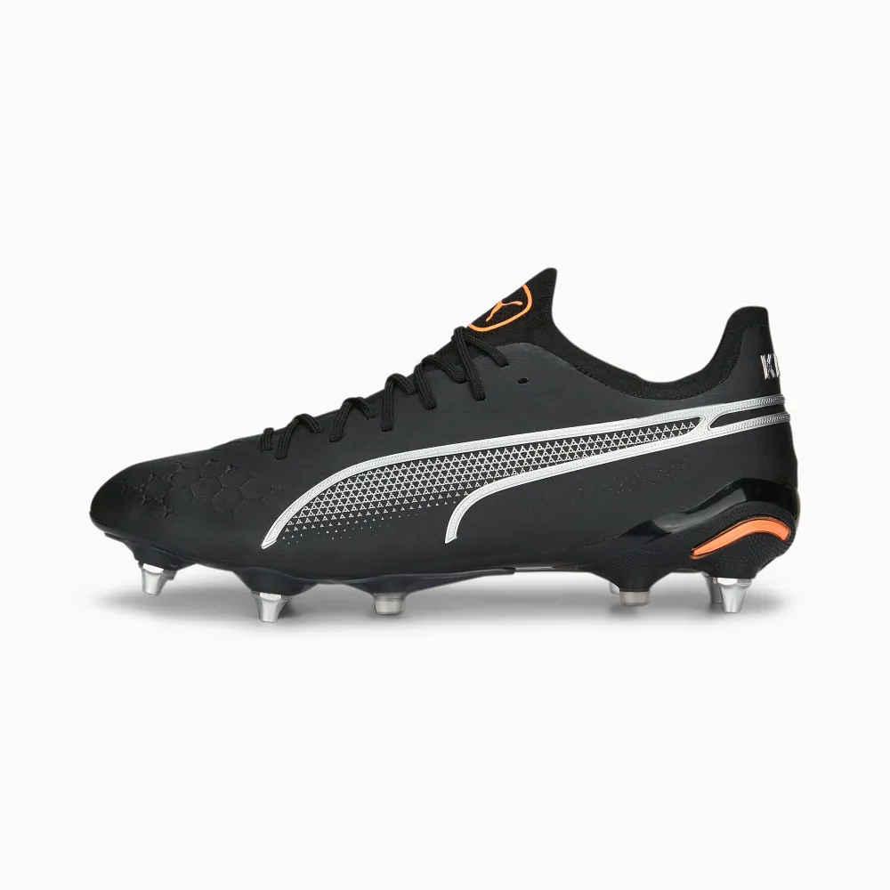 PUMA King Ultimate MxSG 107098_02 / schwarz