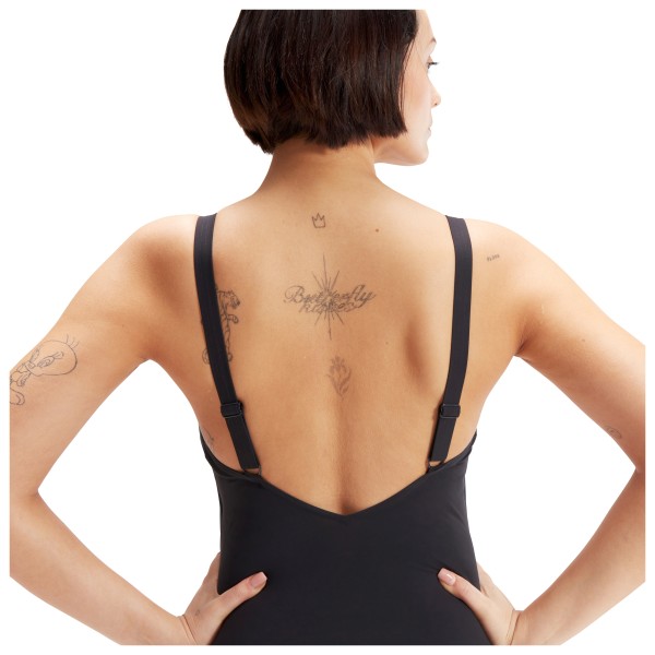 Speedo - Women's Shaping Amberglow Printed 1 Piece - Badeanzug