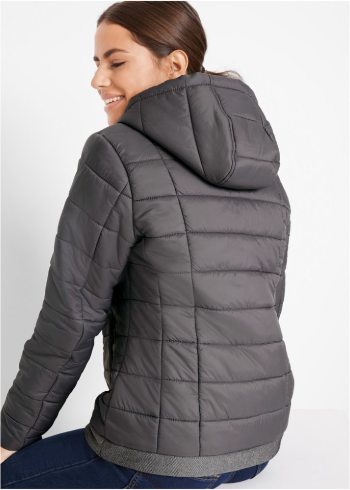 Outdoor-Steppjacke
