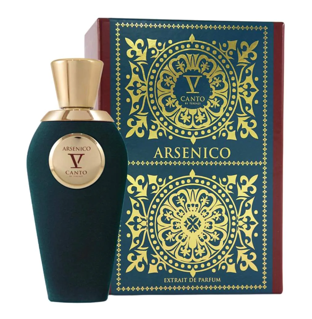 Canto Arsenico Perfumy unisex