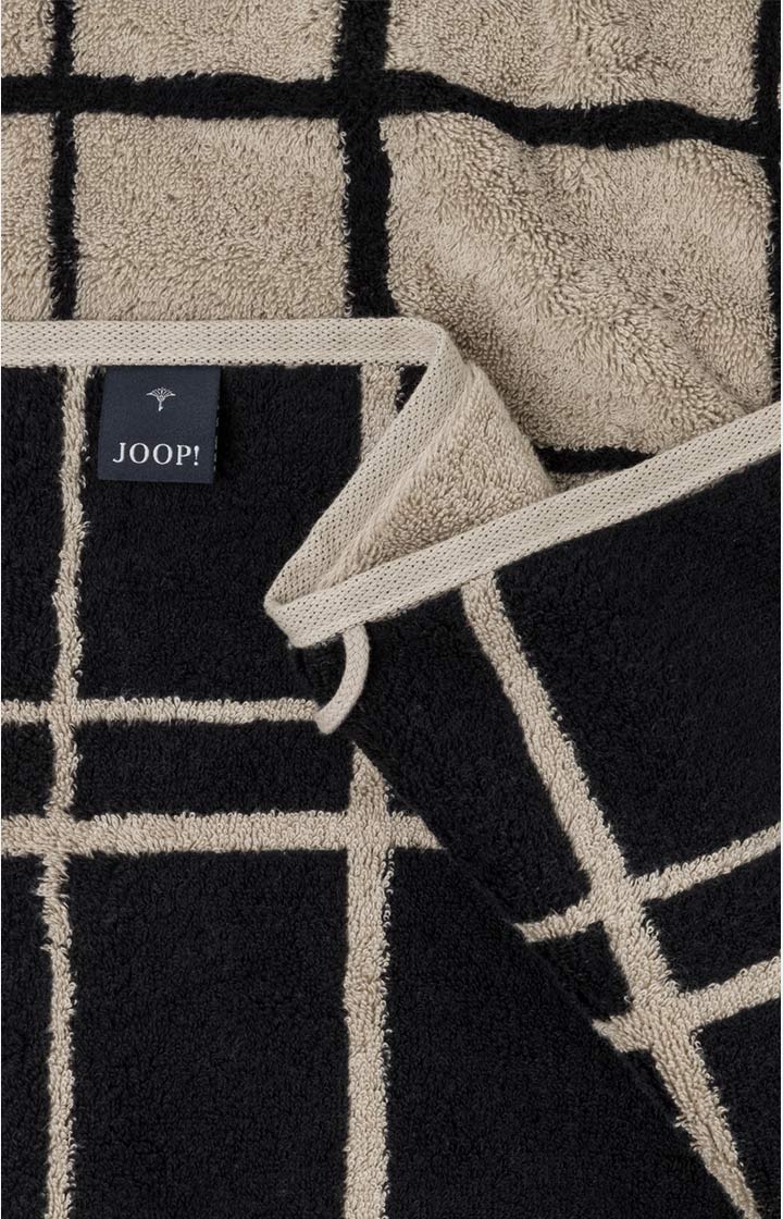 Gästetuch JOOP! SELECT LAYER in Ebony, 30 x 50 cm - im JOOP!