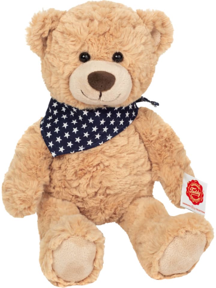 Teddy Hermann Kuscheltier Teddy, sandfarben, 30 cm, ab 6 Monate günstig kaufen onesize