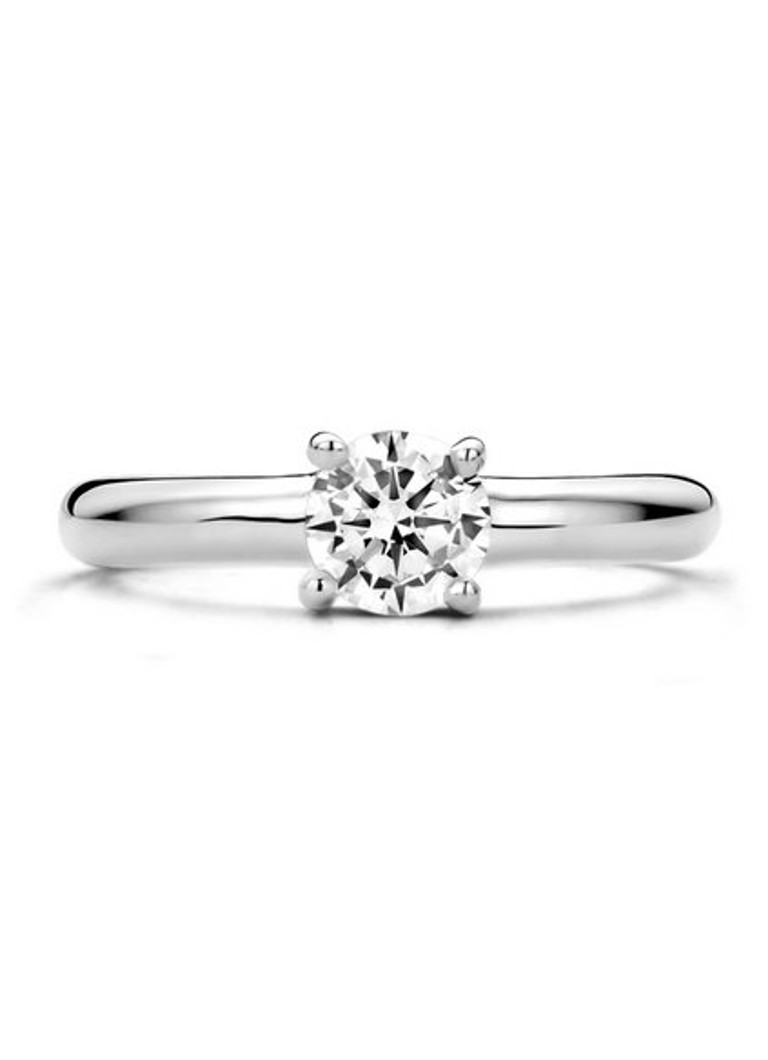 SIMTE-TE - Inel Milano din argint cu zirconiu cubic 1463ZI