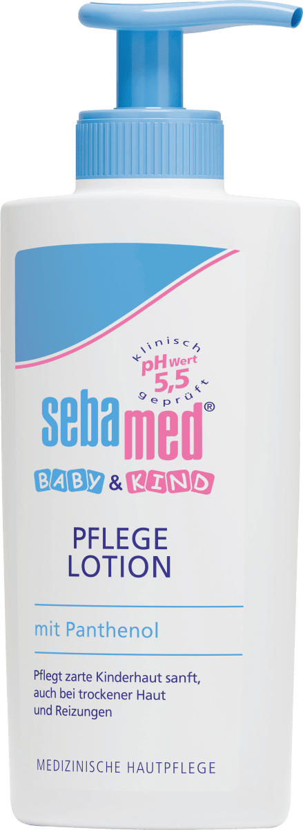 Baby & Kind Pflegelotion, 200 ml