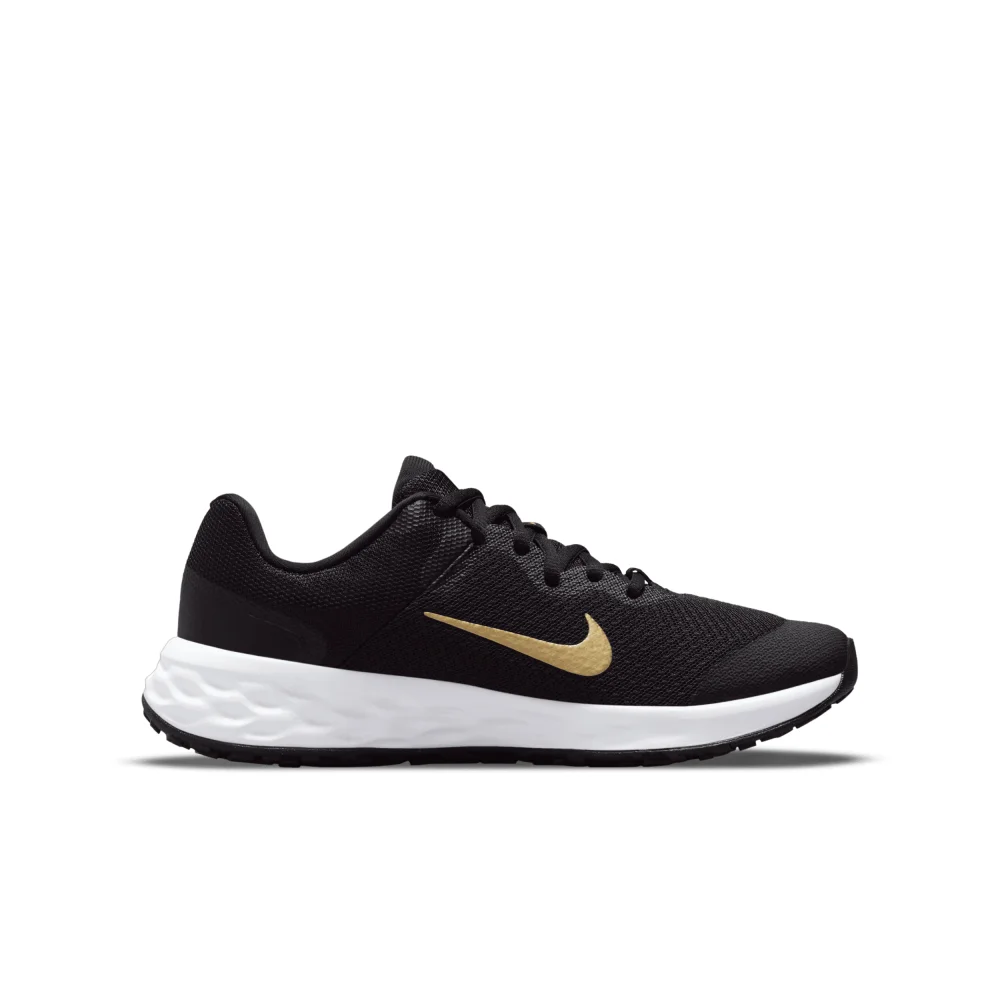 Nike Revolution 6 DD1096-002 / schwarz