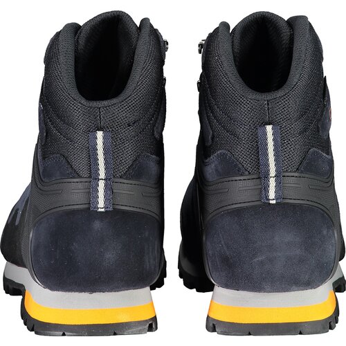 HERREN TREKKINGHALBSCHUHE ATHUNIS MID TREKKING SHOE WP