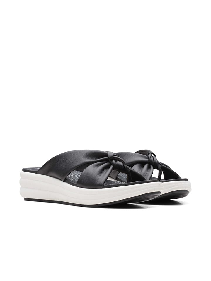 Clarks Keilzehentrenner 