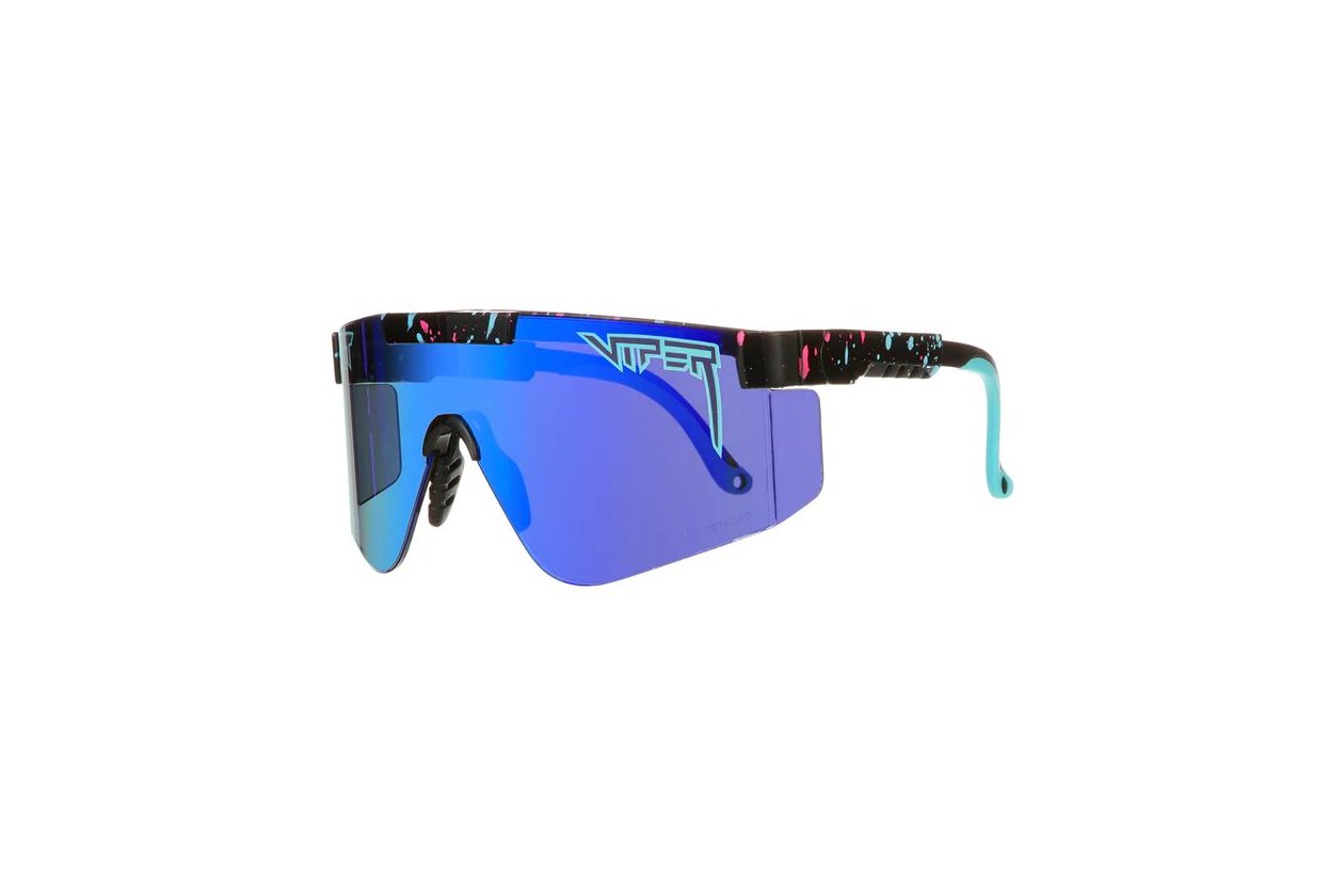 Pit Viper The 2000s - Hail Sagan / Blue Revo Mirror Z87 RATED