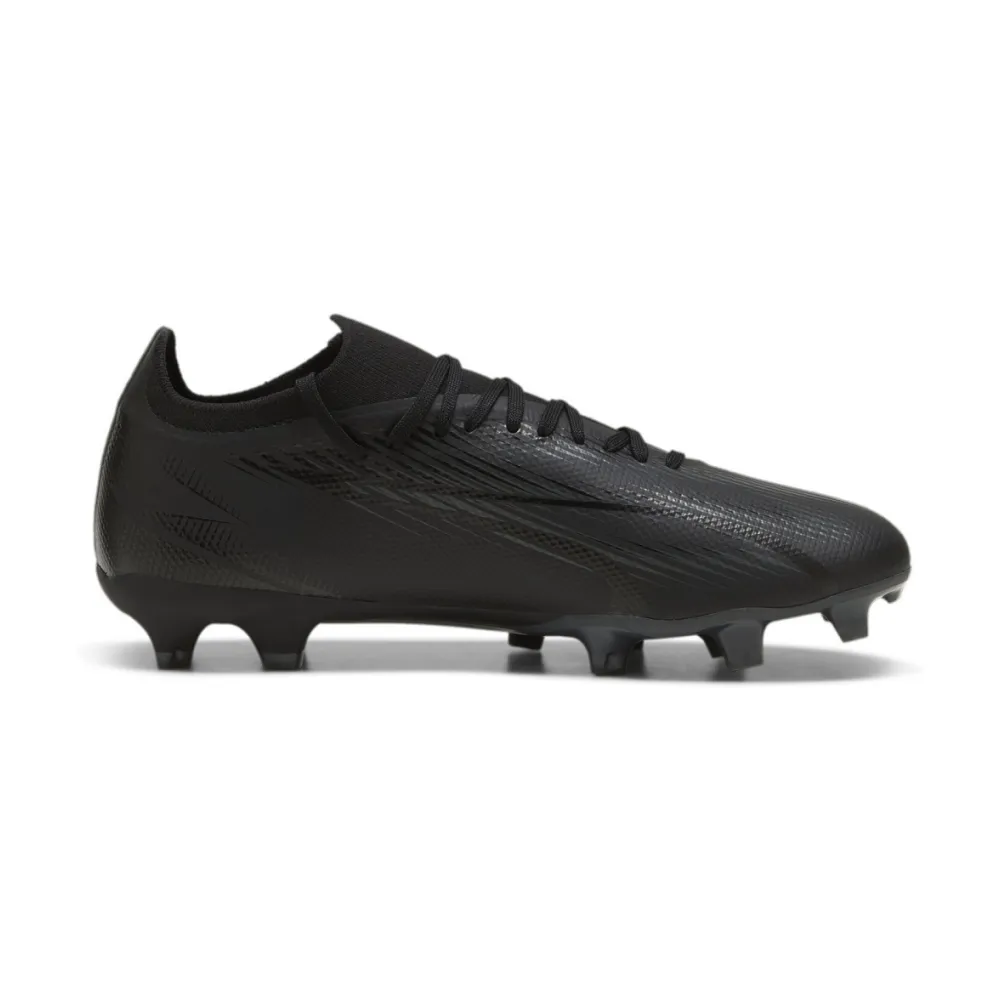 PUMA ULTRA MATCH FG AG 107754/002 / schwarz