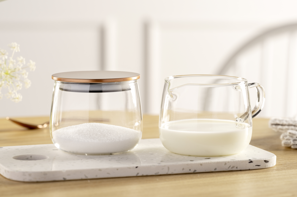 Milchkännchen 350ml TÈ Per te klar