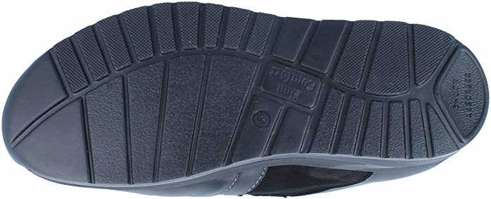 FINN COMFORT Freizeit Schnürer schwarz Udine