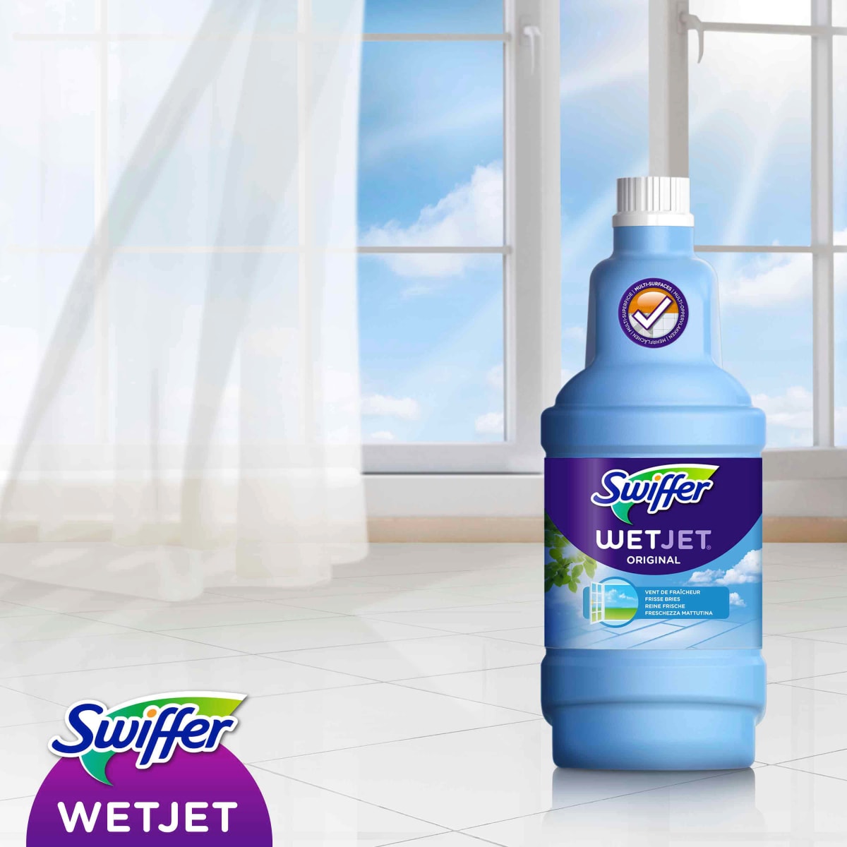 Bodenreiniger Wet Jet Starter Set, 1 St