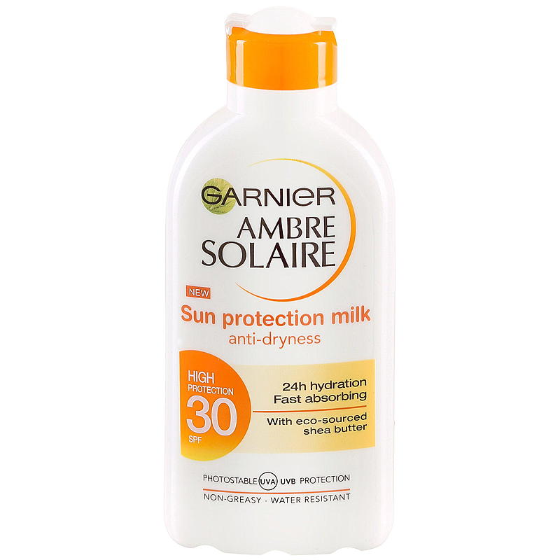Garnier Sun protecting SPF30 200 ml Ambre Solaire