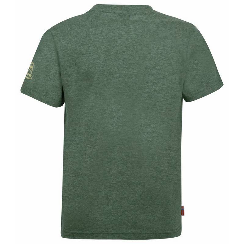 Trollkids Oslo T-Shirt Kinder