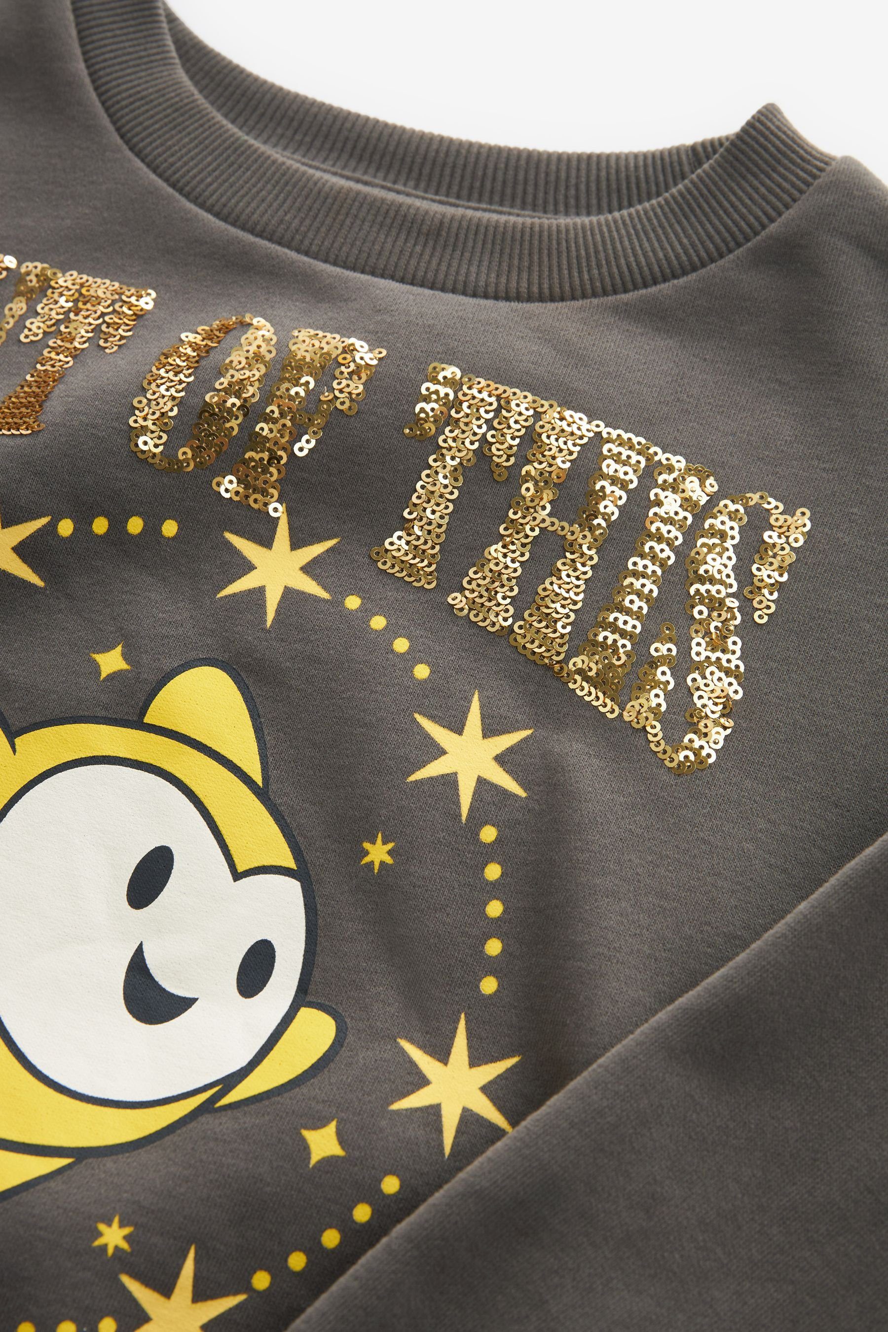 Next Sweatshirt Wish Sweatshirt mit Rundhalsausschnitt (1-tlg)