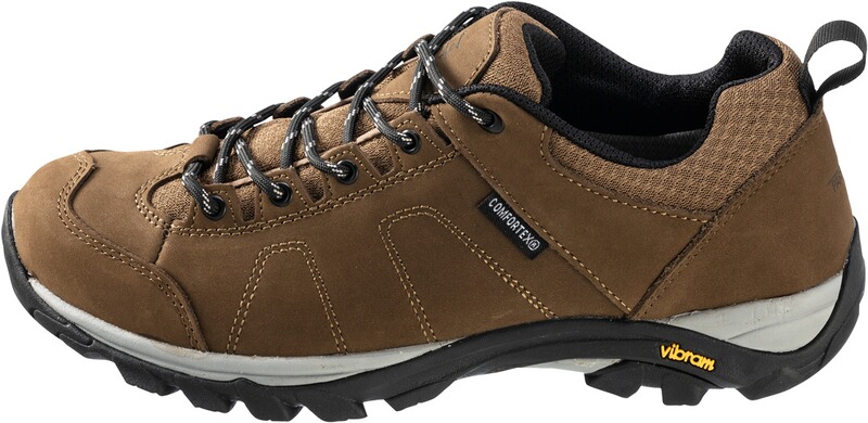 Parforce Halbschuh Robust-Nubuk