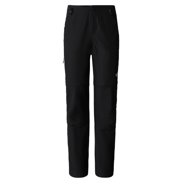 W EXPLORATION CONV REG STRAIGHT PANT- EU Damen - Trekkinghose