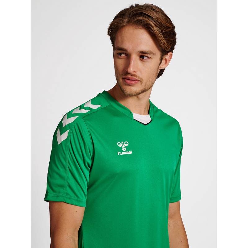 hummel hmlCORE XK POLY JERSEY S/S Trikot Herren