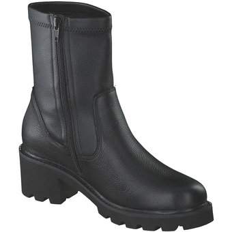 Remonte Stiefelette in schwarz