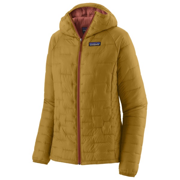 Patagonia - Women's Micro Puff Hoody - Kunstfaserjacke