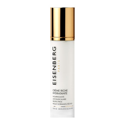 Eisenberg mitrinošs bagātīgs krēms 50 ml