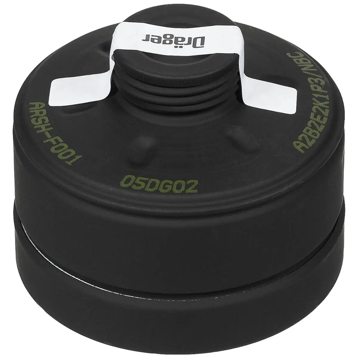 Dräger Schutzmaskenfilter RD40