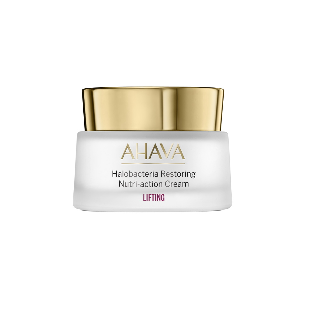 AHAVA Halobacteria Restoring  Nutri-action Cream 50ml Moisturisers