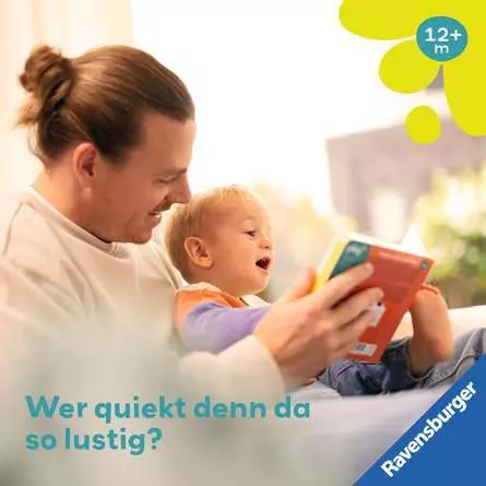 Play+ Mein allererstes Soundbuch: Tierkinder