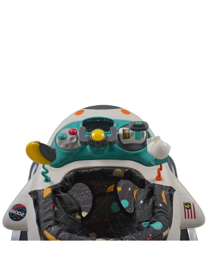 Cangaroo Lauflernhilfe Cosmos 3 in 1 in grün günstig kaufen onesize