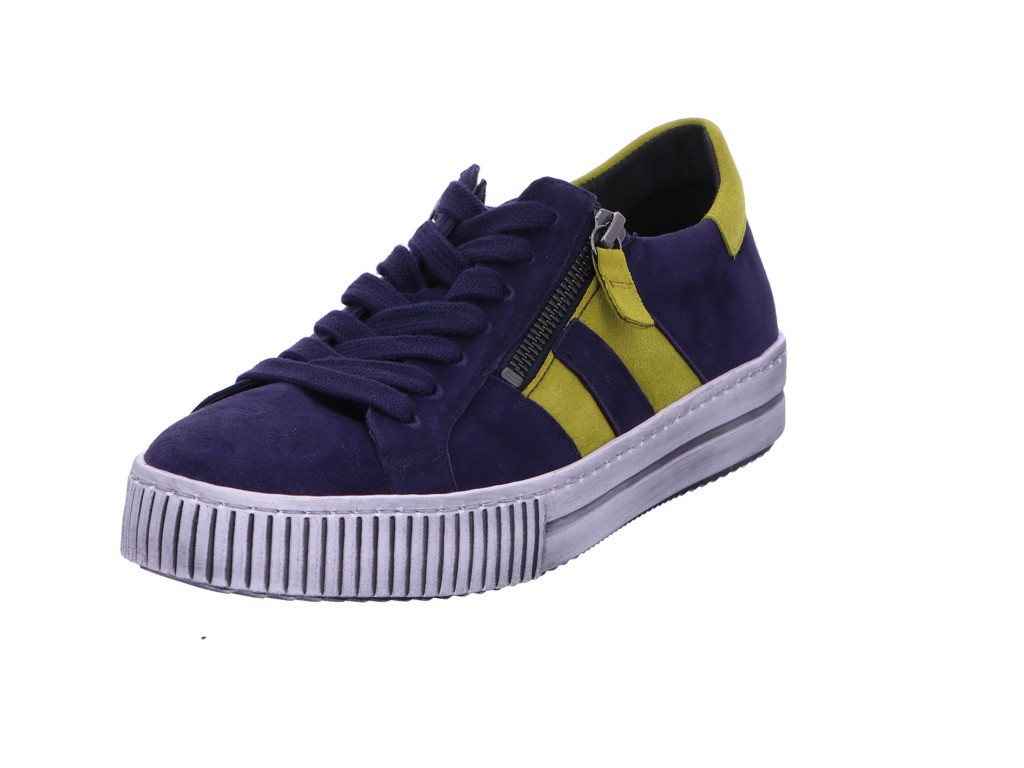 GABOR Sneaker blau