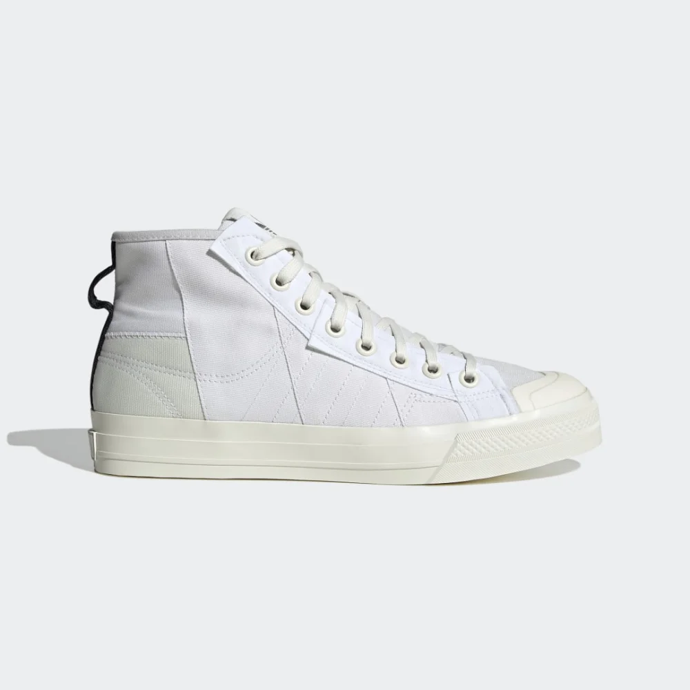 adidas Parley HI x Nizza GV7617 / weiss