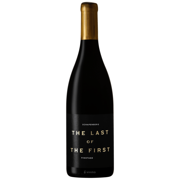 False BayThe Last of The First Pinotage 2021