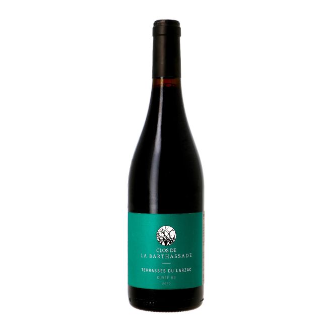 Clos de la Barthassade, Cuvée H9, 2022