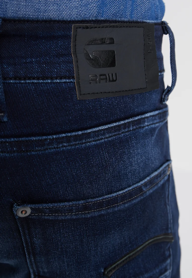 G-Star REVEND SKINNY - Vaqueros ajustados