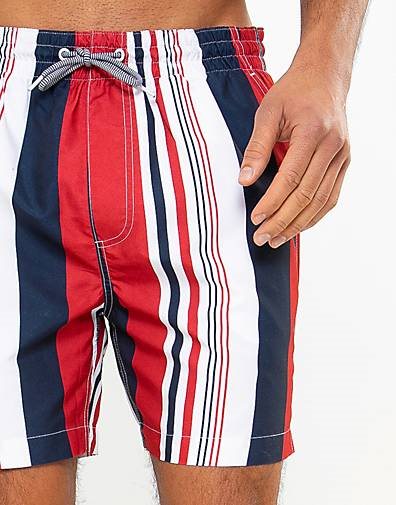Threadbare Badehose