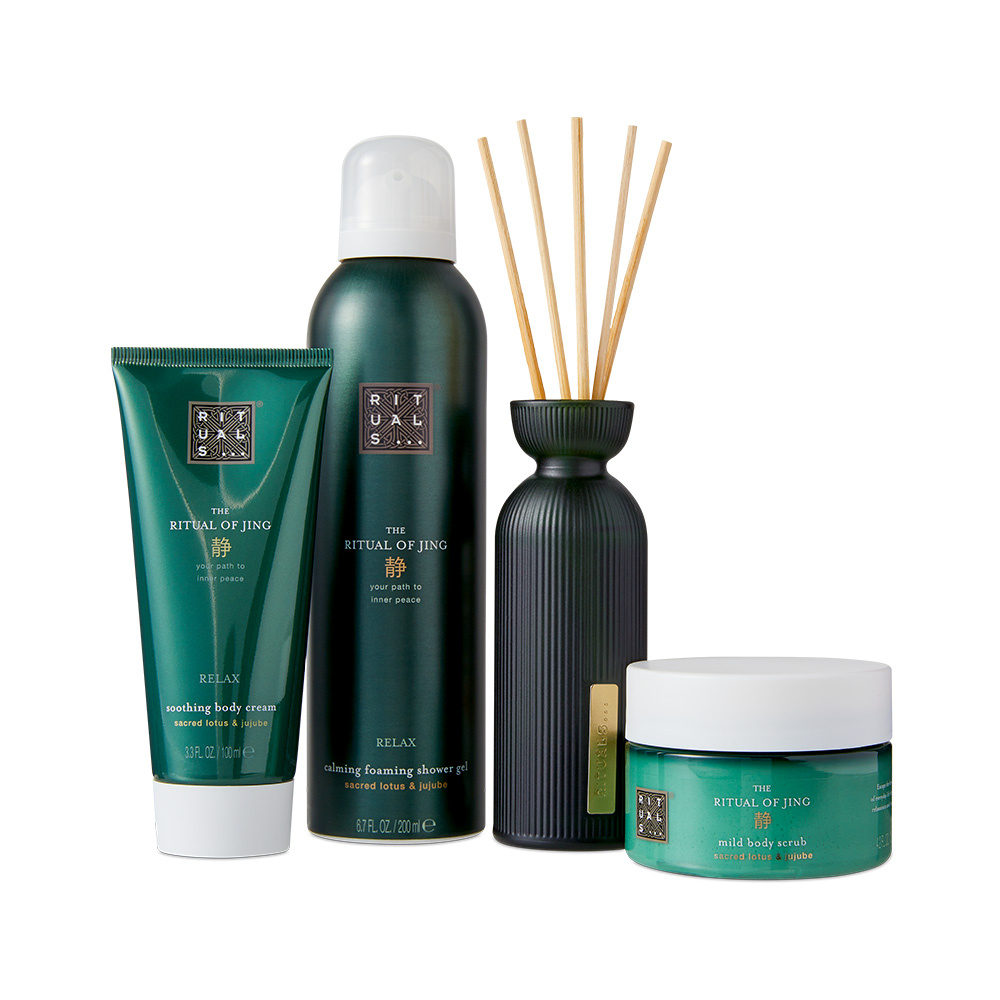 Rituals The Ritual of Jing Coffret apaisant