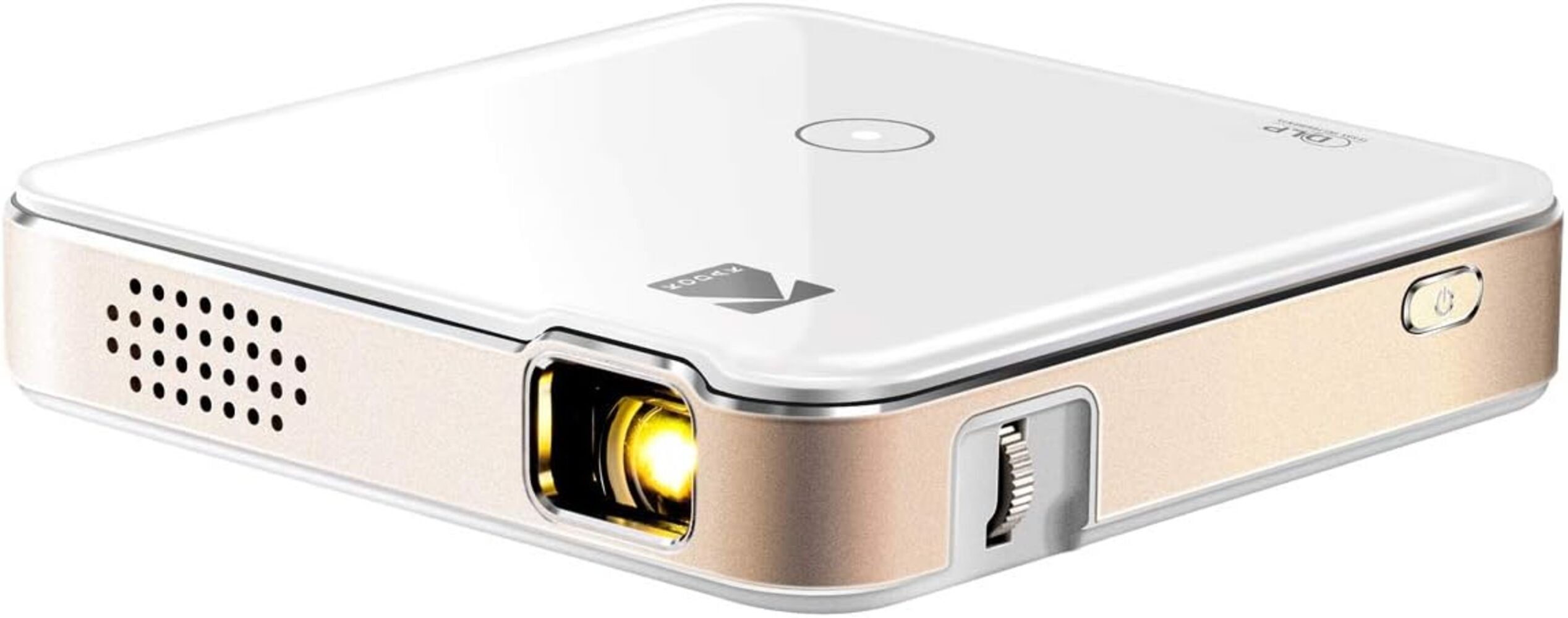 Kodak Beamer (1500: 1, 854 x 480 px, 1080p HD LED DLP-- Eingebauter Lautsprecher, HDMI, USB und Micro SD)